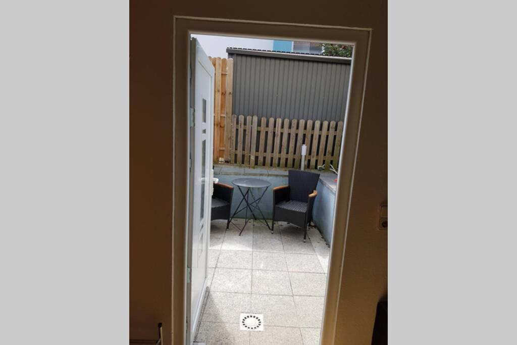 Schoene Wohnung In Karben - Rendel, Mit Freisitz Extérieur photo