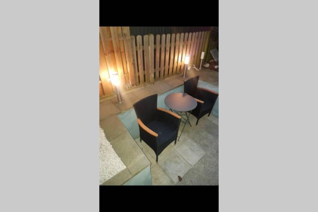 Schoene Wohnung In Karben - Rendel, Mit Freisitz Extérieur photo