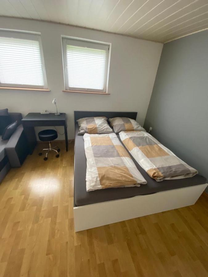 Schoene Wohnung In Karben - Rendel, Mit Freisitz Extérieur photo