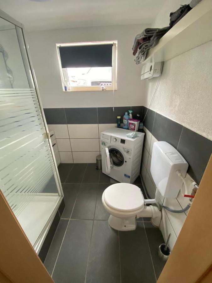 Schoene Wohnung In Karben - Rendel, Mit Freisitz Extérieur photo
